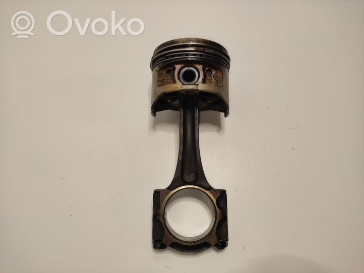 Toyota Celica T200 Piston with connecting rod 1320179146