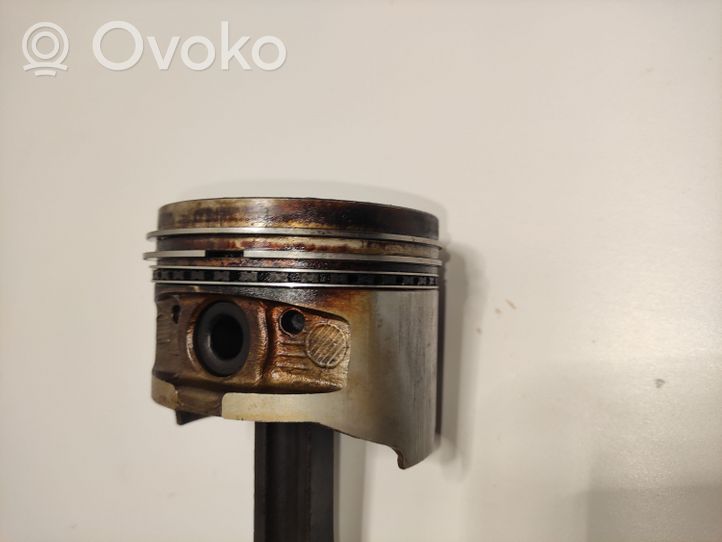 Toyota Celica T200 Piston with connecting rod 1320179146