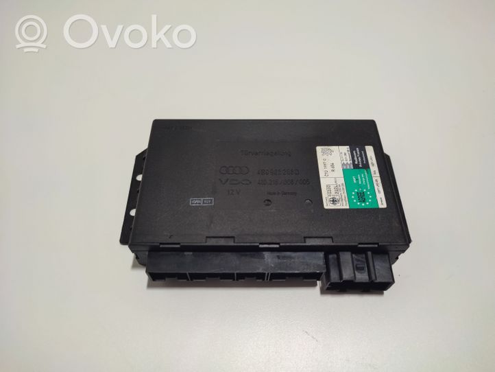 Audi A6 S6 C5 4B Module confort 4B0962258D