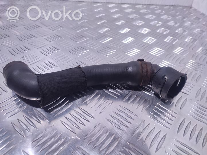 Volkswagen Polo Engine coolant pipe/hose 1C0122291