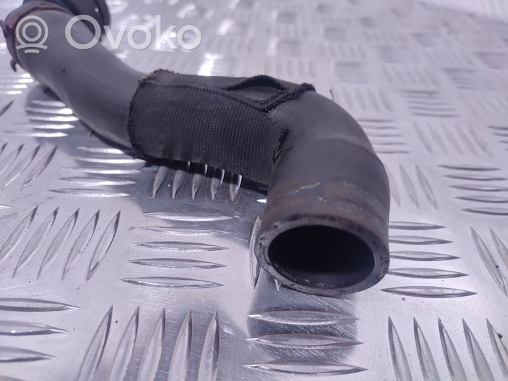 Volkswagen Polo Engine coolant pipe/hose 1C0122291