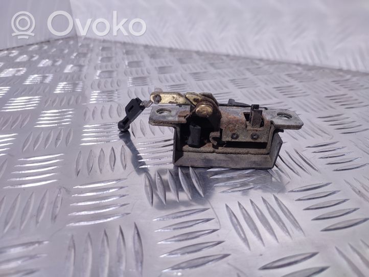 Volkswagen Polo Tailgate/trunk/boot lock/catch/latch 6Q6827505B