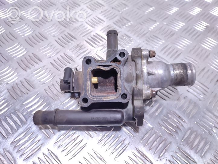 Opel Astra H Termostat / Obudowa termostatu 12992383