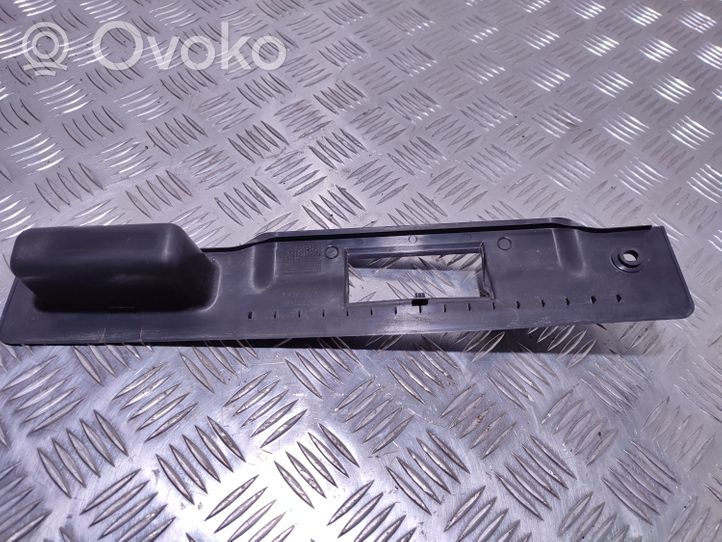 Opel Astra H Rączka / Uchwyt klapy tylnej / bagażnika 13154465