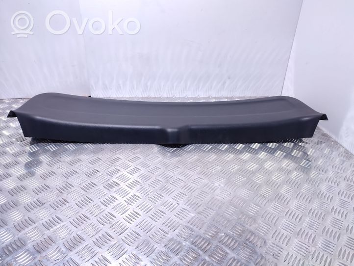 Mitsubishi Lancer Tailgate/boot lid cover trim MR627191