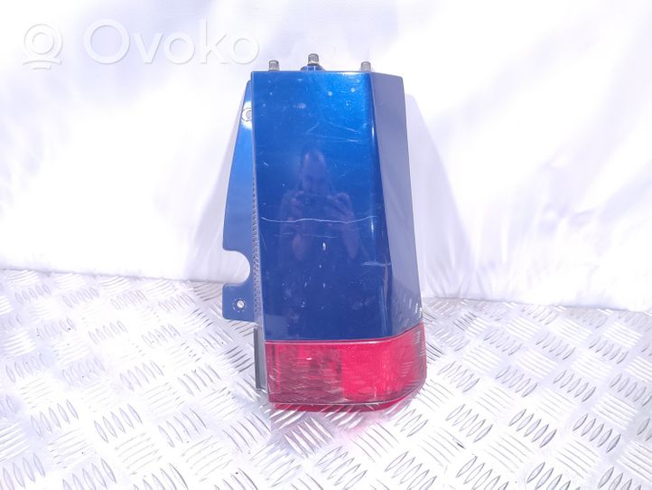 Opel Meriva A Lampa tylna 93295363