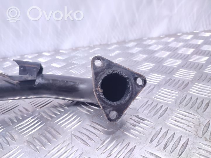 Opel Meriva A Tuyau de raccordement solide EGR 97350744