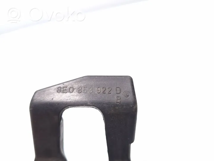 Audi A4 S4 B7 8E 8H Supporto di montaggio del parafango 8e0853922d