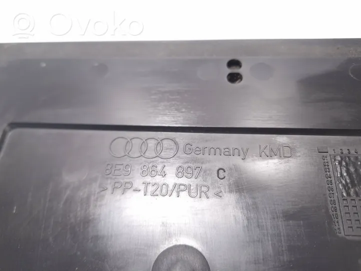 Audi A4 S4 B7 8E 8H Muu vararenkaan verhoilun elementti 8e9864897c