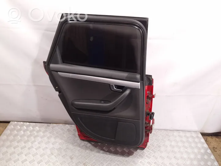 Audi A4 S4 B7 8E 8H Rear door 8E0833051J