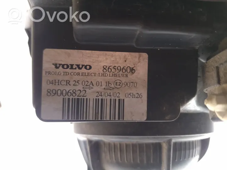 Volvo V70 Headlight/headlamp 8659606