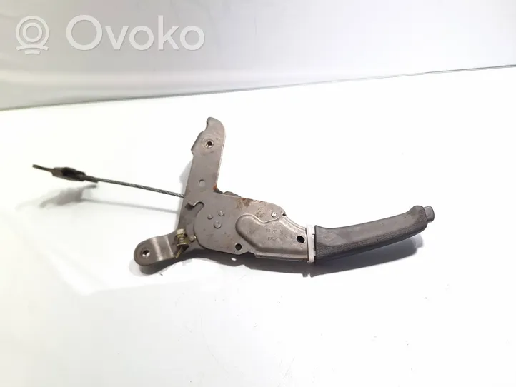 Volvo V70 Rankinio mechanizmas (salone) 3485201