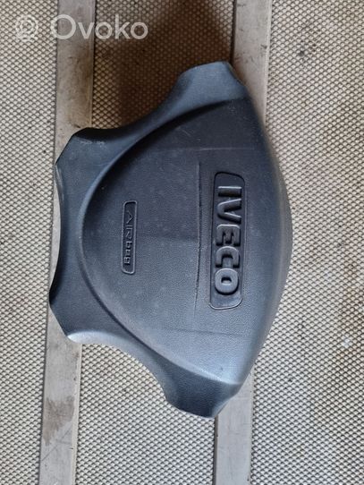 Iveco Daily 35.8 - 9 Steering wheel airbag 504149358
