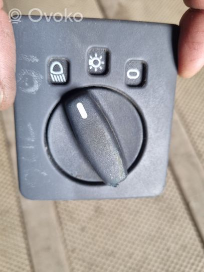 Fiat Ducato Light switch 