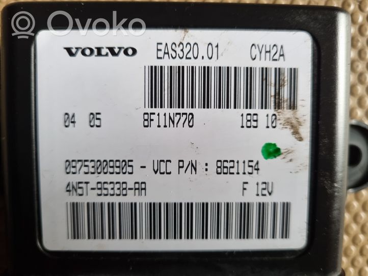 Volvo V50 Pakojärjestelmän pelkistysaineiden ohjainlaite 09753009905