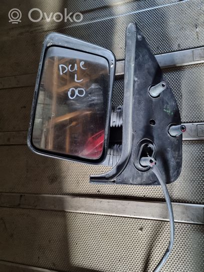 Fiat Ducato Elektryczne lusterko boczne drzwi przednich 0153494