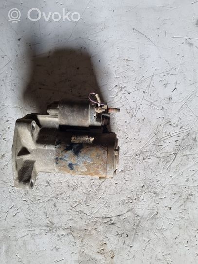 Citroen C2 Starter motor 