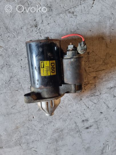 KIA Cerato Starter motor 3610022805