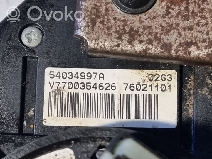 Renault Master II Rokturu komplekts V7700354626