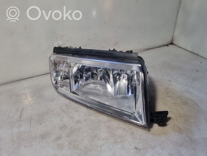 Skoda Fabia Mk1 (6Y) Lampa przednia 206229B