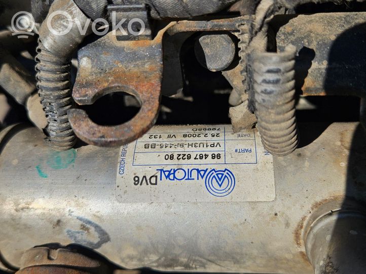 Citroen Berlingo Chłodnica spalin EGR 9646762280