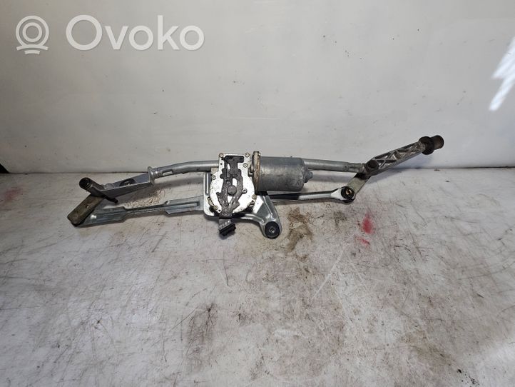 Volvo XC70 Mechanizm i silniczek wycieraczek szyby przedniej / czołowej 8624239