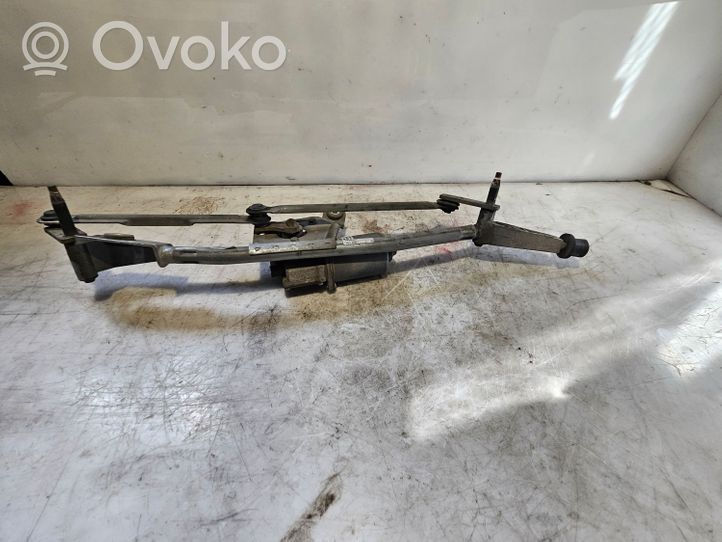 Volvo XC70 Mechanizm i silniczek wycieraczek szyby przedniej / czołowej 8624239