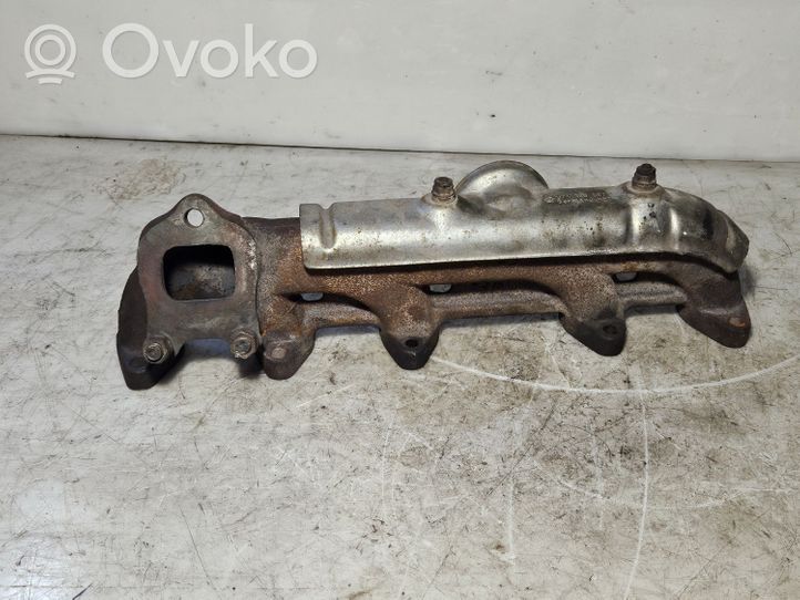 Volkswagen II LT Exhaust manifold 074253033M