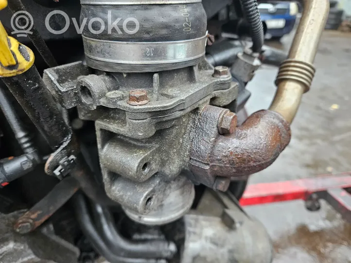 Opel Movano A Throttle valve 