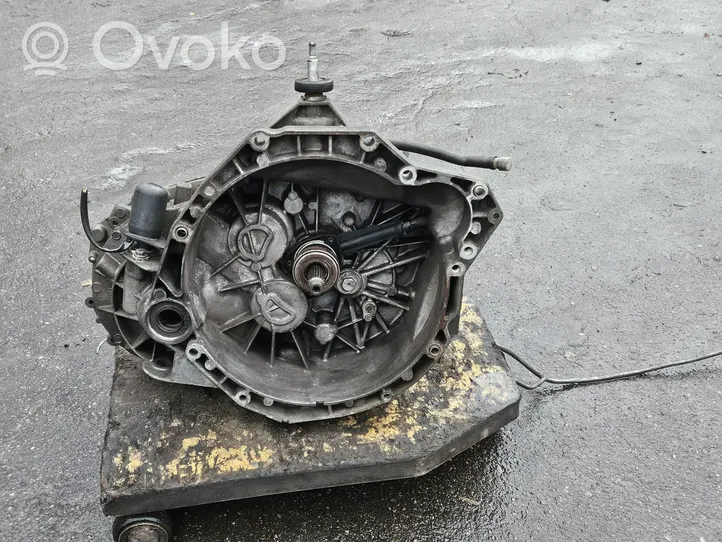 Opel Movano A Manual 5 speed gearbox 8200017301