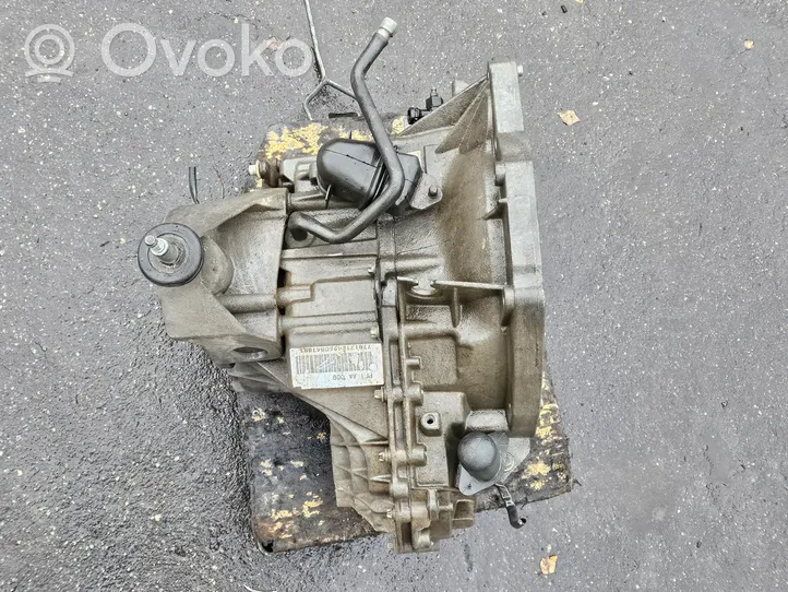 Opel Movano A Manual 5 speed gearbox 8200017301