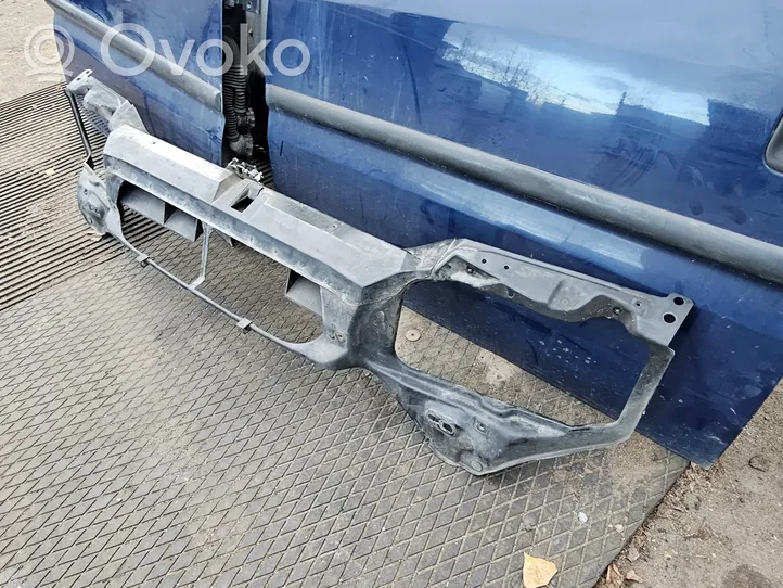 Peugeot 806 Radiator support slam panel 