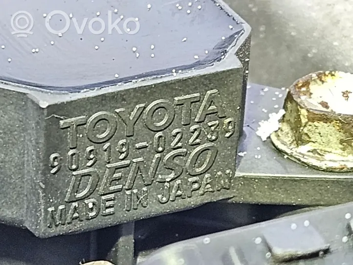 Toyota Corolla Verso E121 Cewka zapłonowa wysokiego napięcia 9091902239