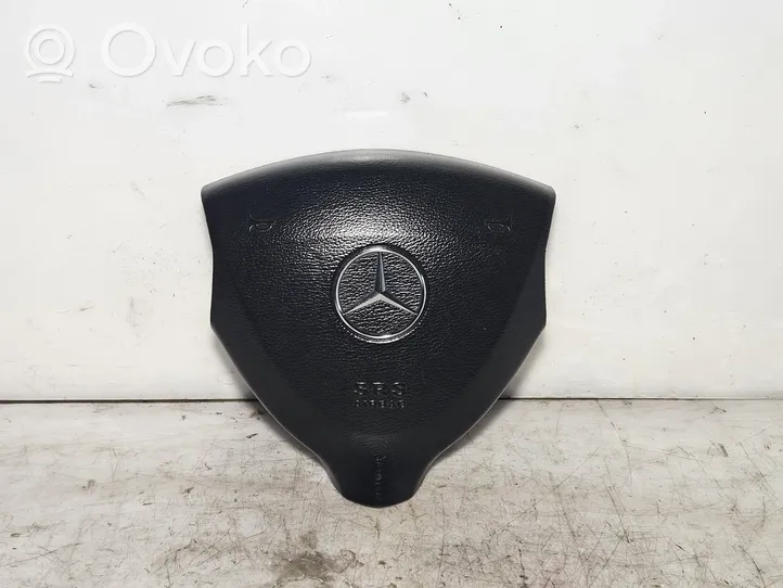 Mercedes-Benz A W169 Ohjauspyörän turvatyyny 1698600102