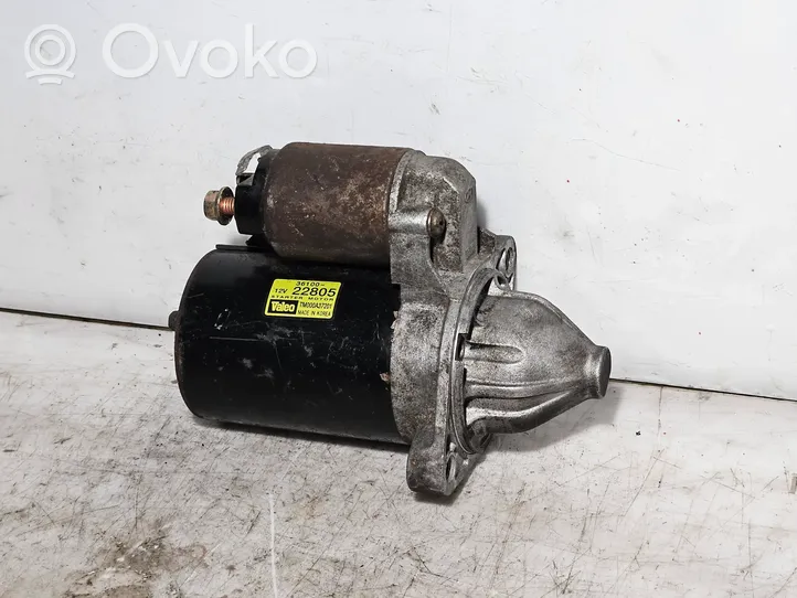 Hyundai Matrix Starter motor 3610022805