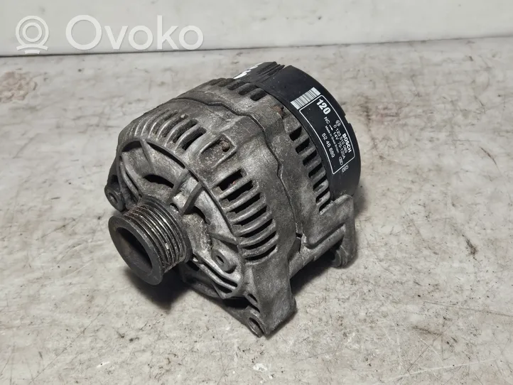 Saab 9-3 Ver1 Alternator 0123510089