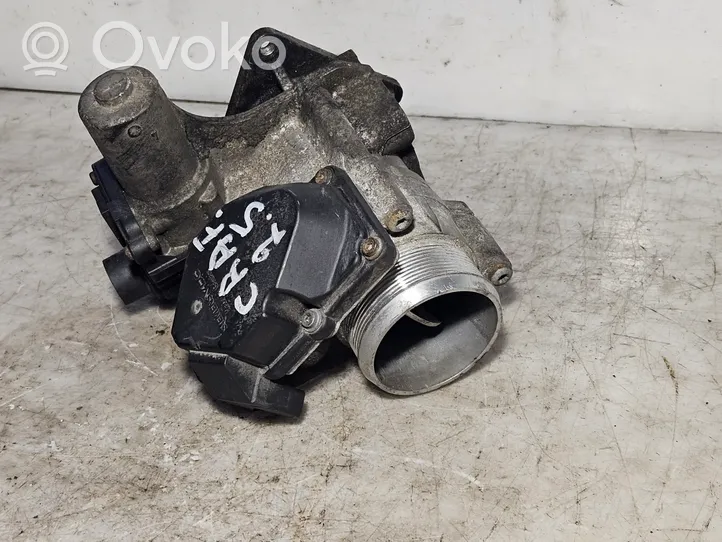 Volkswagen Crafter Throttle valve 076128063A