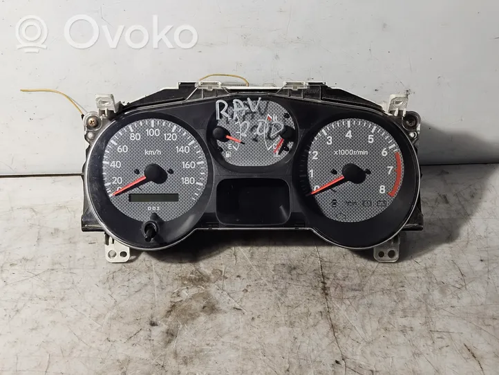 Toyota RAV 4 (XA10) Tachimetro (quadro strumenti) 8380042460