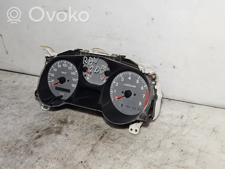 Toyota RAV 4 (XA10) Tachimetro (quadro strumenti) 8380042460