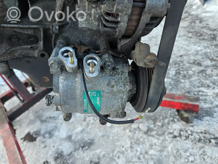 Honda Civic Air conditioning (A/C) compressor (pump) HFC134A