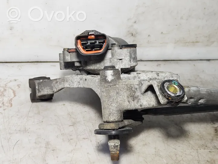 Honda Civic Tringlerie et moteur d'essuie-glace avant 404564