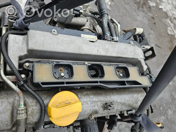 Opel Astra G Suurjännitesytytyskela 90536194