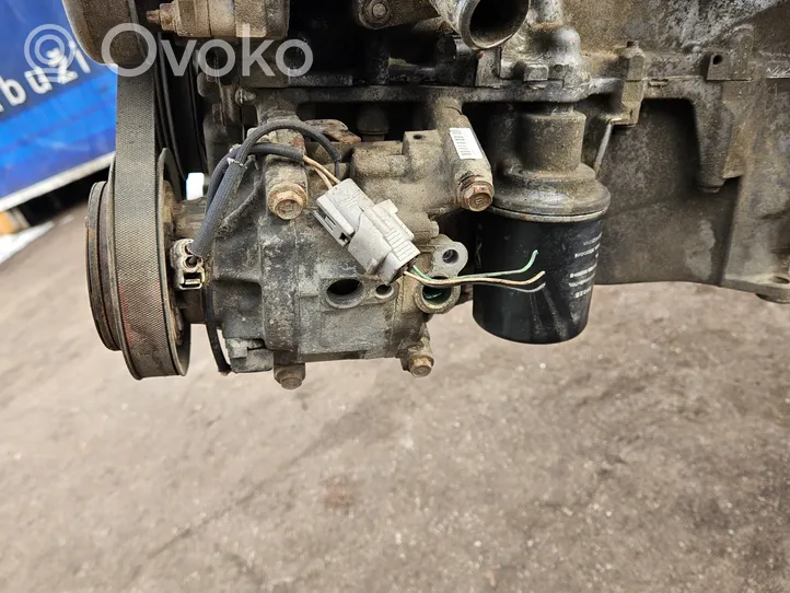 Toyota Yaris Verso Ilmastointilaitteen kompressorin pumppu (A/C) 4472206532