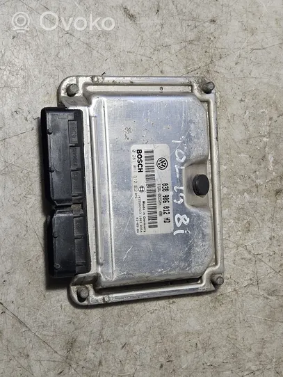 Seat Toledo II (1M) Calculateur moteur ECU 038906012HD