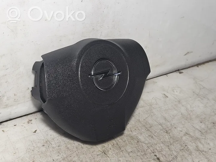 Opel Astra H Steering wheel airbag 13111344