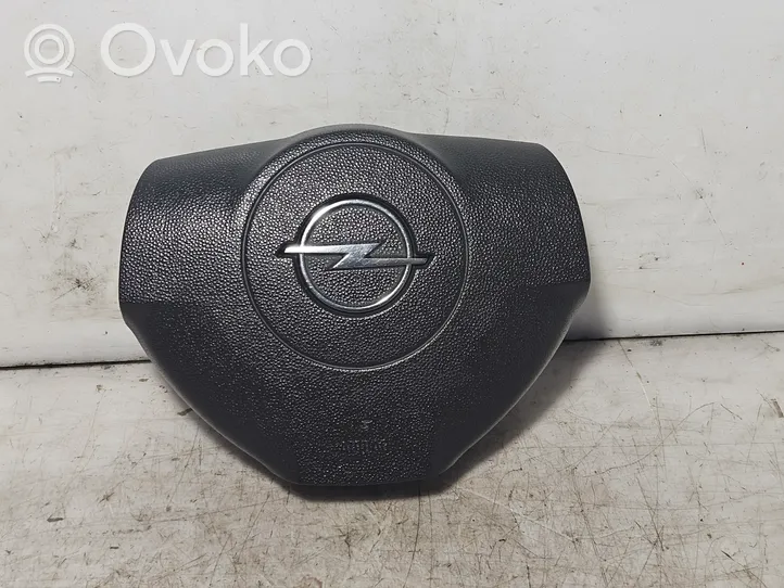 Opel Astra H Steering wheel airbag 13111344