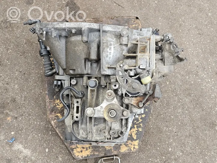 Citroen C4 I Scatola del cambio manuale a 5 velocità 9643921680