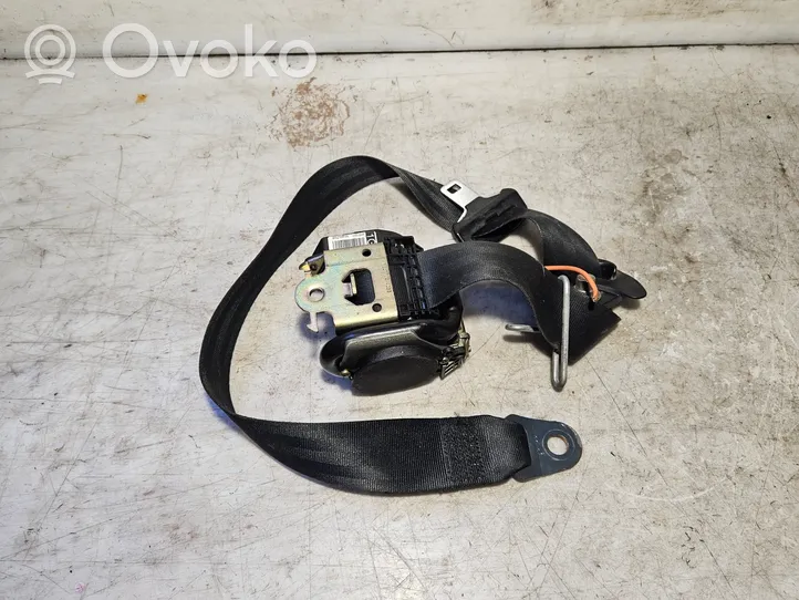 Citroen C4 I Front seatbelt 040065