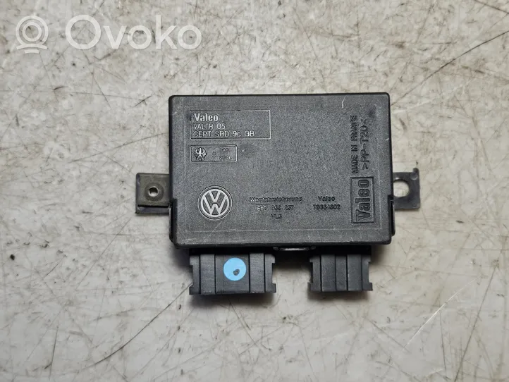 Volkswagen Transporter - Caravelle T4 Immobilizer control unit/module 6X0953257