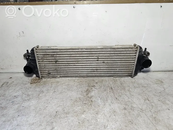 Nissan Primastar Chłodnica powietrza doładowującego / Intercooler 7700312903